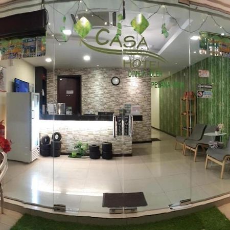 Casa Hotel Near Klia 1 Sepang Eksteriør bilde