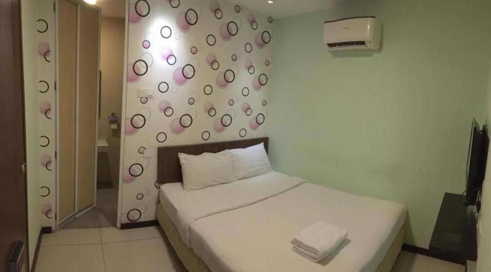 Casa Hotel Near Klia 1 Sepang Eksteriør bilde
