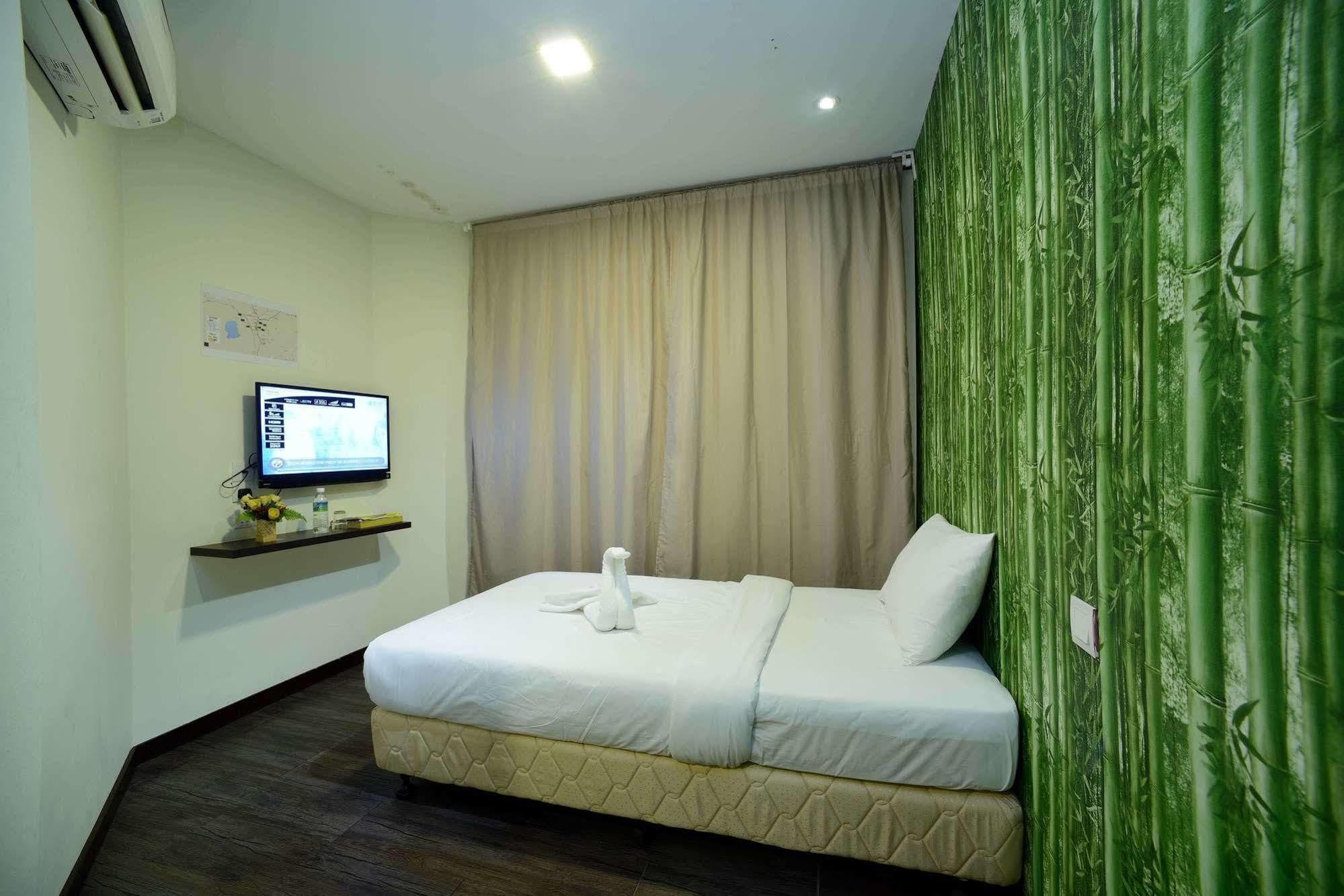 Casa Hotel Near Klia 1 Sepang Eksteriør bilde