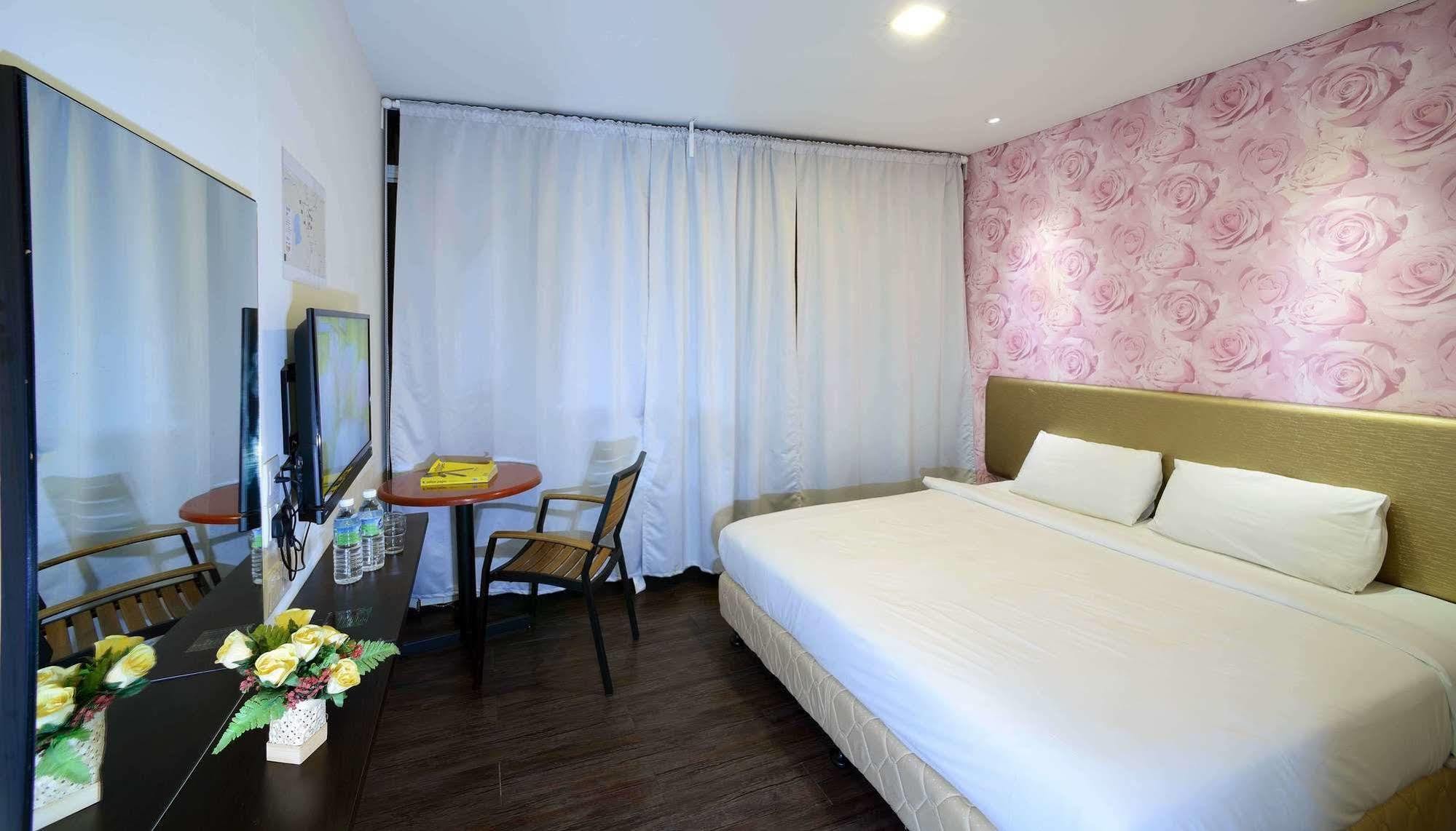 Casa Hotel Near Klia 1 Sepang Eksteriør bilde